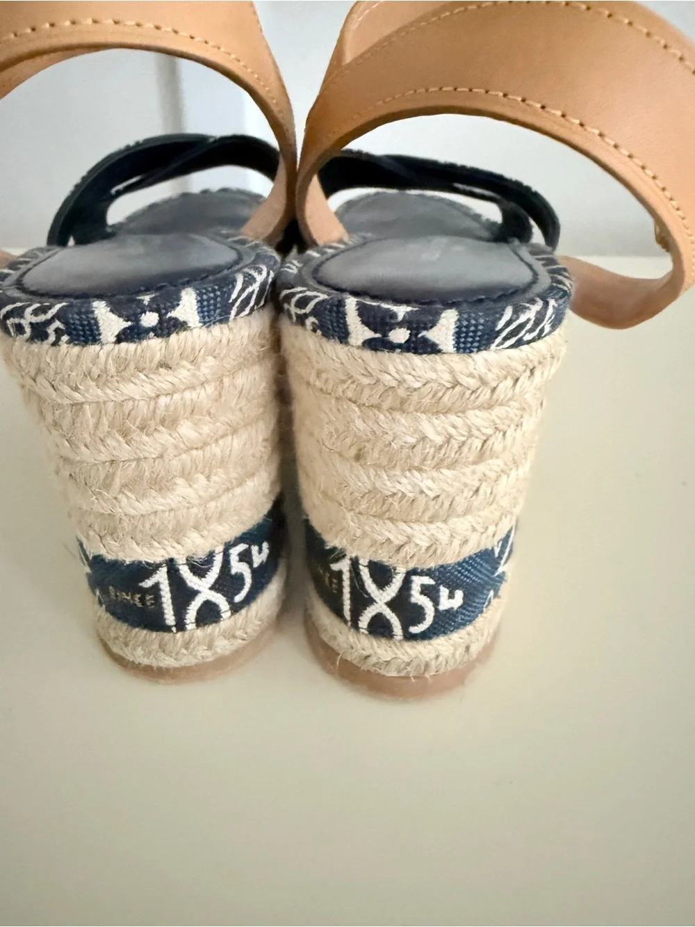 Authentic Louis Vuitton Blue 